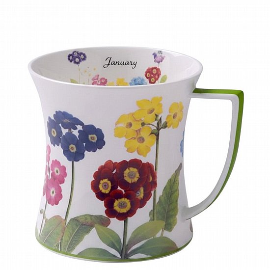 ��� ������ ������ 450 �"� Flower Symphony - January