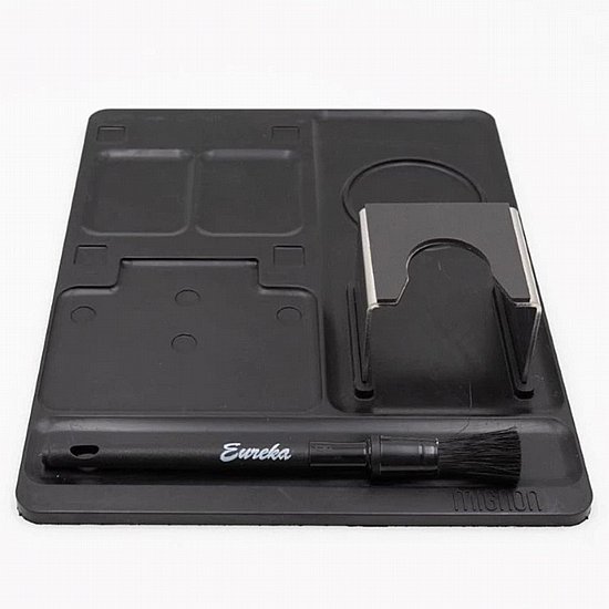 ערכת משטח דחיסה למטחנות אוריקה Eureka Mignon Mat Kit ערכת משטח דחיסה למטחנות אוריקה Eureka Mignon Mat Kit