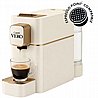 מכונת קפה קפסולות תואמת אספרסו פוינט CAFFE VERO - לבן