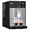 מכונת אספרסו Melitta Purista® Series 300 כסוף