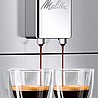 מכונת אספרסו Melitta Purista® Series 300 כסוף