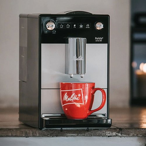 ������ ������ Melitta Purista� Series 300 ����