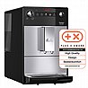 מכונת אספרסו Melitta Purista® Series 300 כסוף