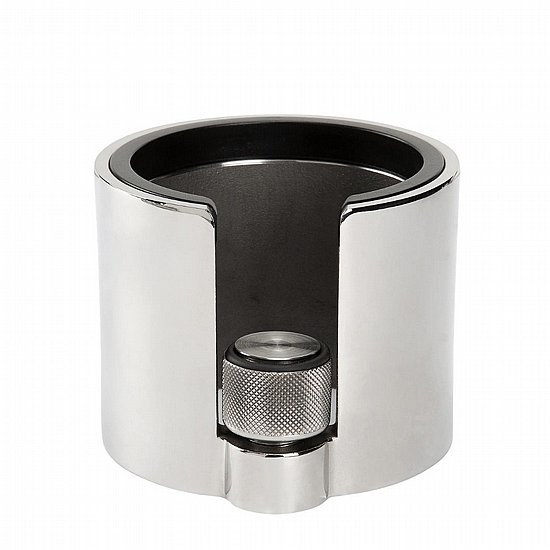 עמדת דחיסה מתכווננת לפורטפילטר ECM Height-Adjustable Tamper Station עמדת דחיסה מתכווננת לפורטפילטר ECM Height-Adjustable Tamper Station