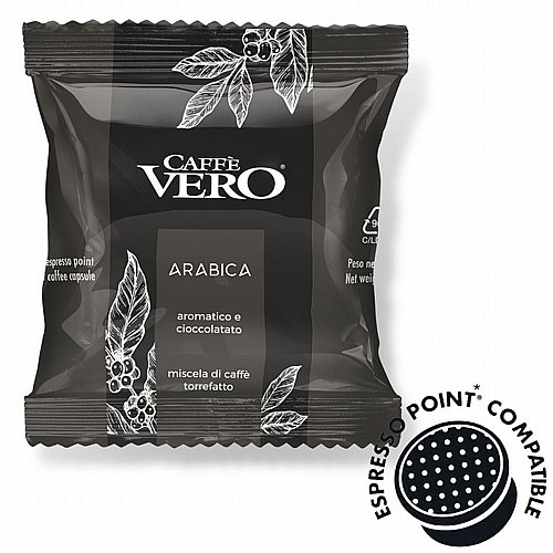 ������� ��� ������� Espresso Point ���� 30 ��� CAFFE VERO ARABICA