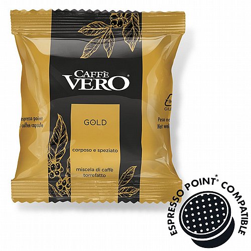 ������� ��� ������� Espresso Point ���� 30 ��� CAFFE VERO GOLD
