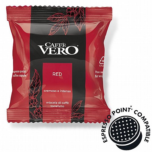 ������� ��� ������� Espresso Point ���� 30 ��� CAFFE VERO RED