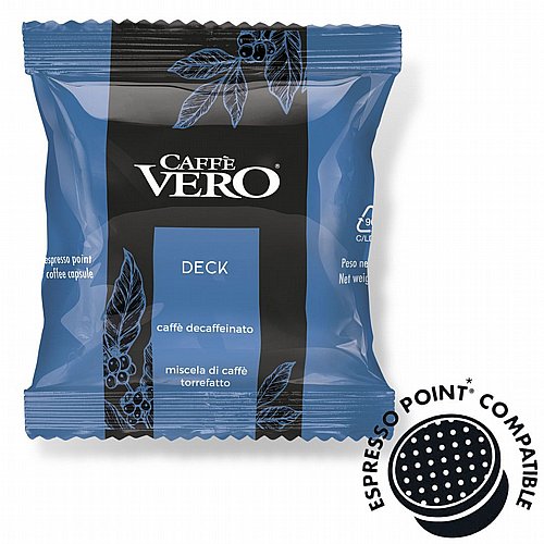 ������� ��� ������� Espresso Point ���� 30 ��� CAFFE VERO DECK