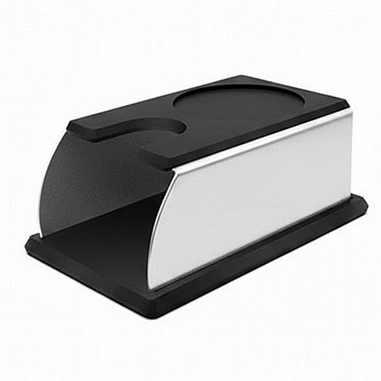 עמדת דחיסה עם משטח סיליקון - CAFFE VERO Tamping Station Silicone Mat עמדת דחיסה עם משטח סיליקון - CAFFE VERO Tamping Station Silicone Mat