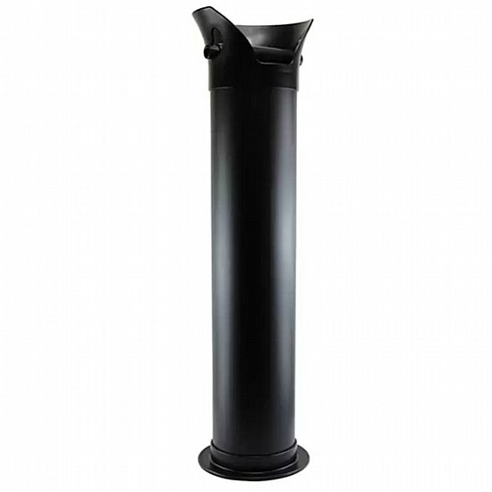 פח ריקון קפה רצפתי מסחרי - Knock Box מקצועי CAFFE VERO פח ריקון קפה רצפתי מסחרי - Knock Box מקצועי CAFFE VERO
