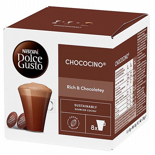 16 ������� NESCAFE� Dolce Gusto� Chococino - ������ ����� ��������