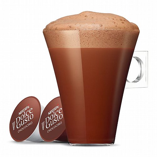 16 ������� NESCAF?� Dolce Gusto� Chococino - ������ ����� ����������