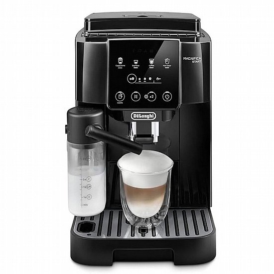 מכונת אספרסו Delonghi Magnifica Start Ecam220.60.B דה לונגי מכונת אספרסו Delonghi Magnifica Start Ecam220.60.B דה לונגי
