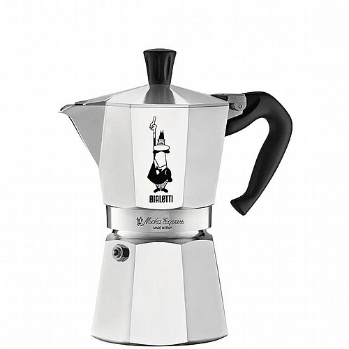 ������ 6 ����� Bialetti Moka Express