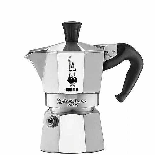 ������ 4 ����� Bialetti Moka Express