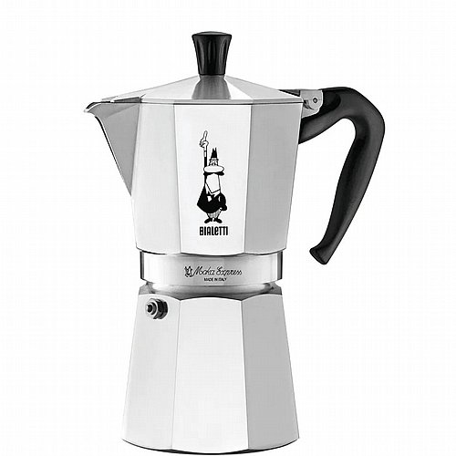 ������ 9 ����� Bialetti Moka Express