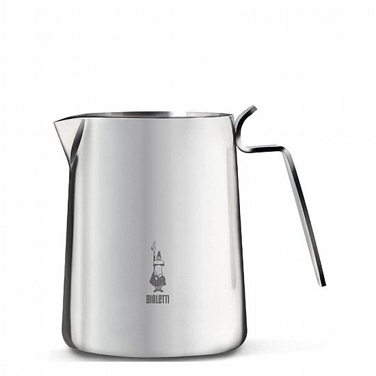 כד הקצפה מנירוסטה לחלב 300 מ"ל Bialetti Milk Pitcher כד הקצפה מנירוסטה לחלב 300 מ"ל Bialetti Milk Pitcher