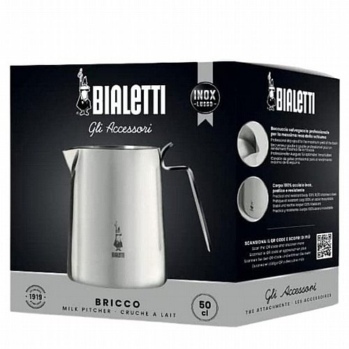 �� ����� �������� ���� 500 �"� Bialetti Milk Pitcher