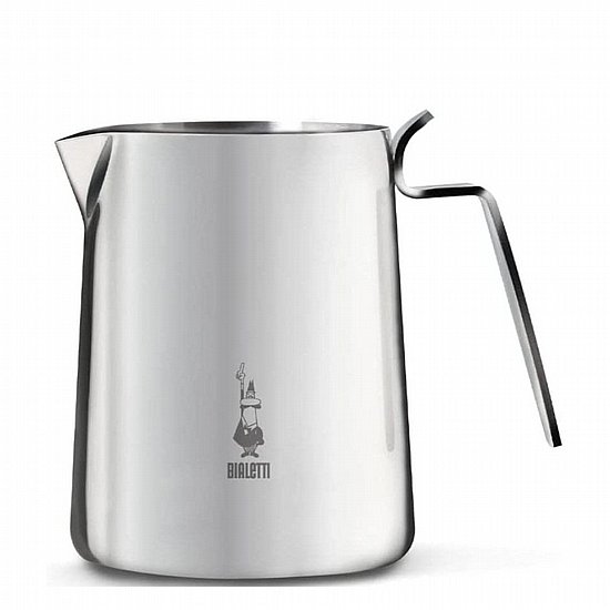 כד הקצפה מנירוסטה לחלב 750 מ"ל Bialetti Milk Pitcher כד הקצפה מנירוסטה לחלב 750 מ"ל Bialetti Milk Pitcher