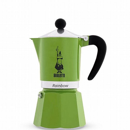 ������ Bialetti Moka Rainbow �-6 ����� ����
