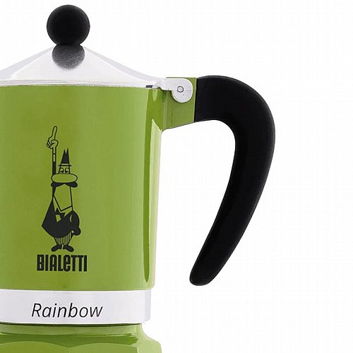 ������ Bialetti Moka Rainbow �-6 ����� ����
