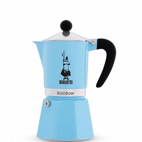 ������ Bialetti Moka Rainbow �-6 ����� ����