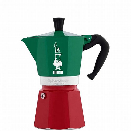 ������ 6 ����� Bialetti Moka Express ��������