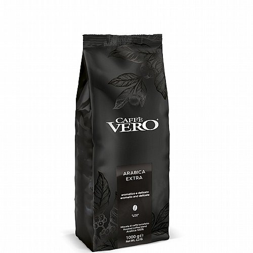 ���� ��� 1 ��� - CAFF? VERO Arabica Extra - 100% Arabica