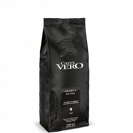 ���� ��� 1 ��� - CAFF? VERO Arabica Extra - 100% Arabica