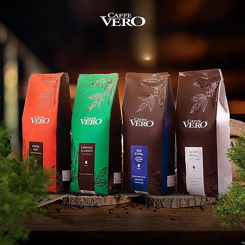 ���� ��� 1 ��� CAFF? VERO Bar Extra - Blue