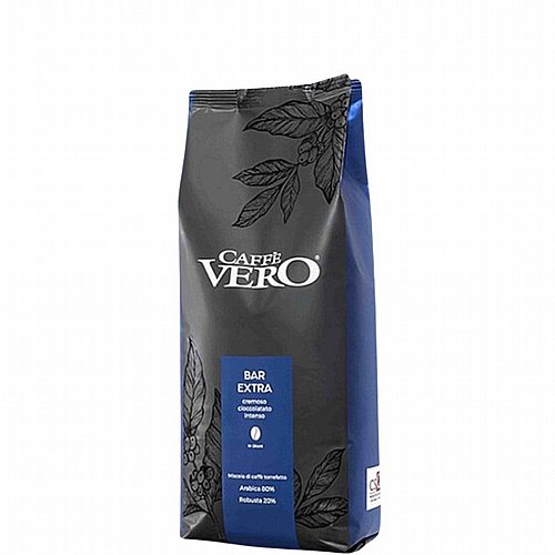 CAFFÈ VERO Blue קפה ורו בלו | פולי קפה 1 ק