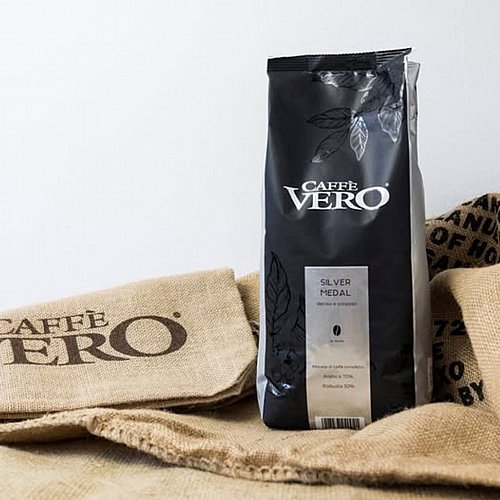 ���� ��� 1 ��� CAFF? VERO Silver Medal