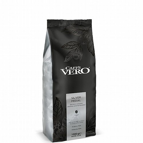 ���� ��� 1 ��� CAFF? VERO Silver Medal
