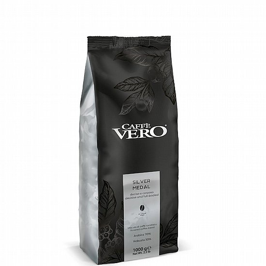 פולי קפה 1 ק״ג CAFF? VERO Silver Medal פולי קפה 1 ק״ג CAFF? VERO Silver Medal
