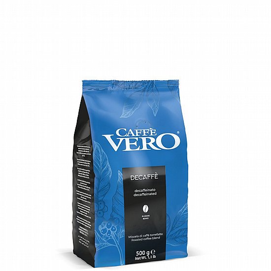 ���� ��� ���� ����� 500 ��� CAFF? VERO Decaffe