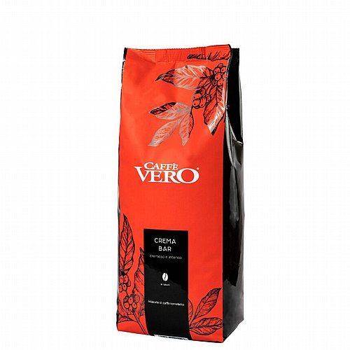 CAFFÈ VERO Red קפה ורו רד | פולי קפה 1 ק