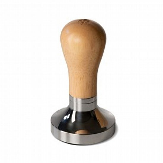 טמפר מקצועי מתכוונן אוריקה 58 מ"מ - Eureka Adjustable Tamper - עץ אלון טמפר מקצועי מתכוונן אוריקה 58 מ"מ - Eureka Adjustable Tamper - עץ אלון