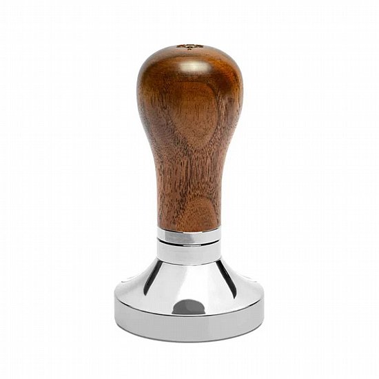 טמפר מקצועי מתכוונן אוריקה 58 מ"מ - Eureka Adjustable Tamper - עץ אגוז טמפר מקצועי מתכוונן אוריקה 58 מ"מ - Eureka Adjustable Tamper - עץ אגוז