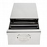 מגירת נוקבוקס לקפה Slim - ECM Knock Box