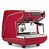 מכונת אספרסו מקצועית לבתי עסק Nuova Simonelli Appia Life 1GR (ראש אחד) - אדום