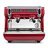 מכונת אספרסו מקצועית לבתי עסק Nuova Simonelli Appia Life Compact 2GR (2 ראשים) - אדום