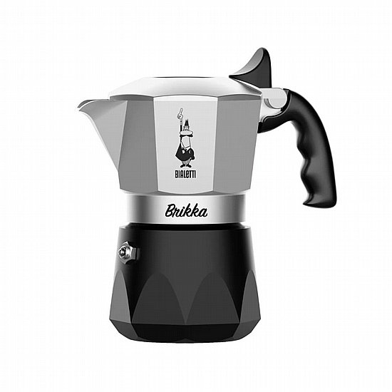    4  Bialetti Brikka