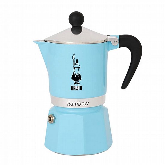 ������ ������ ���� ������ 6 ����� Moka Rainbow Bialetti ����