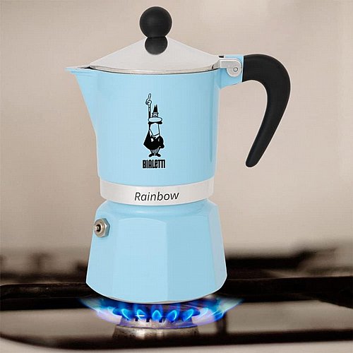 ������ Bialetti Moka Rainbow �-6 ����� ����