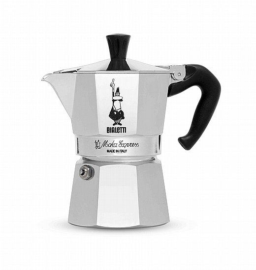 ������ ������ ���� ������ 3 ����� Bialetti Moka Express 