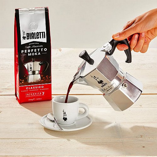 ������ 3 ����� Bialetti Moka Express