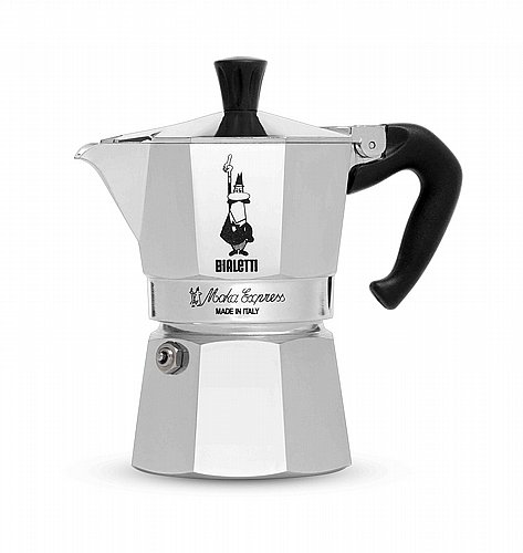 ������ ������ ���� ������ 4 ����� Bialetti Moka Express 