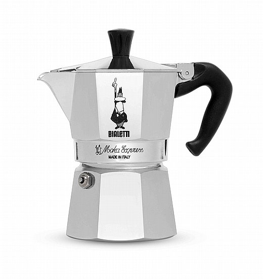 ������ ������ ���� ������ 4 ����� Bialetti Moka Express ������ ������ ���� ������ 4 ����� Bialetti Moka Express