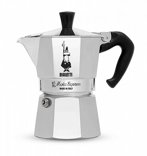 ������ ������ ���� ������ 6 ����� Bialetti Moka Express 