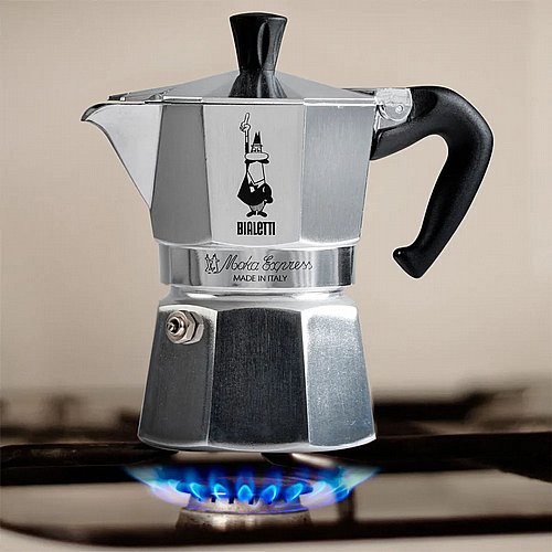 ������ ������ ���� ������ 6 ����� Bialetti Moka Express 